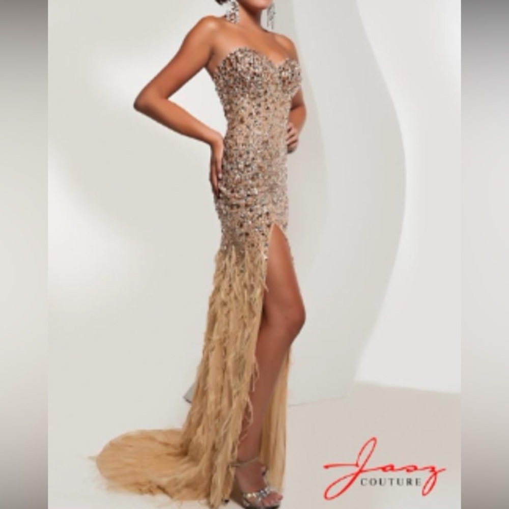 Jasz couture prom dress